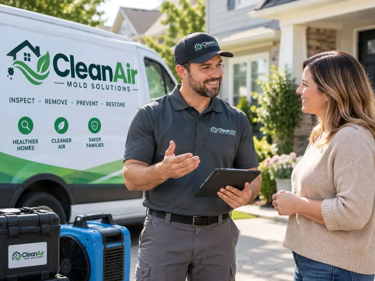 Mold Remediation Colony, KS FAQs